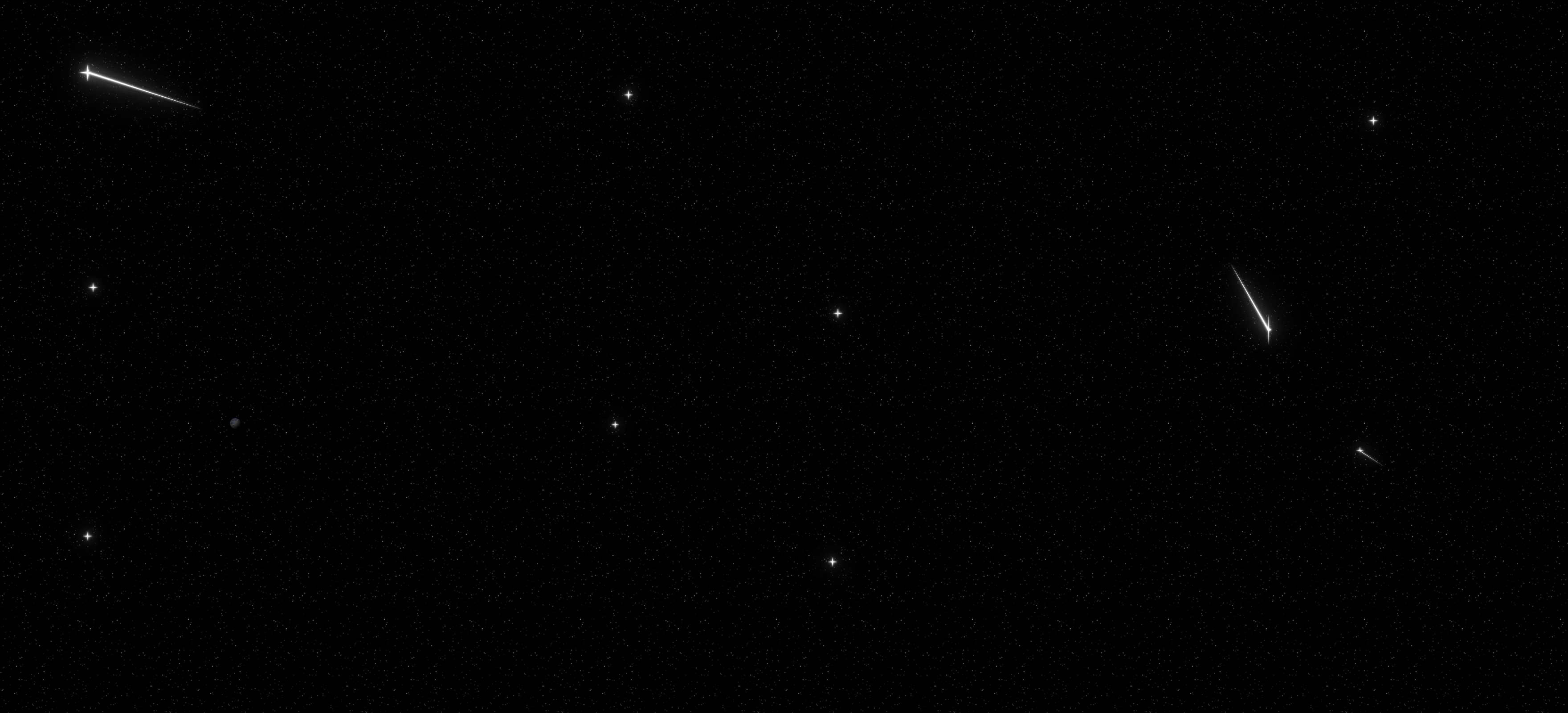 Space background